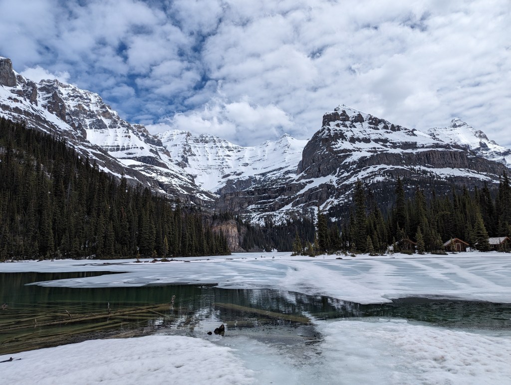 Lake O’Hara – Early&nbsp;Season